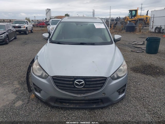 JM3KE4DY4G0795430 Mazda Cx-5 Grand Touring
