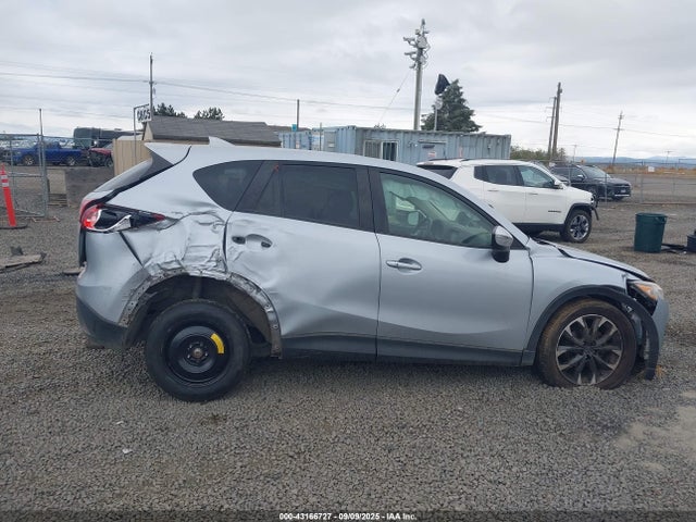 JM3KE4DY4G0795430 Mazda Cx-5 Grand Touring