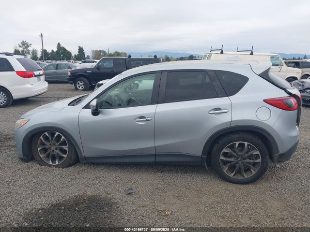 JM3KE4DY4G0795430 Mazda Cx-5 Grand Touring