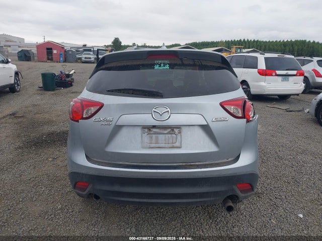 JM3KE4DY4G0795430 Mazda Cx-5 Grand Touring