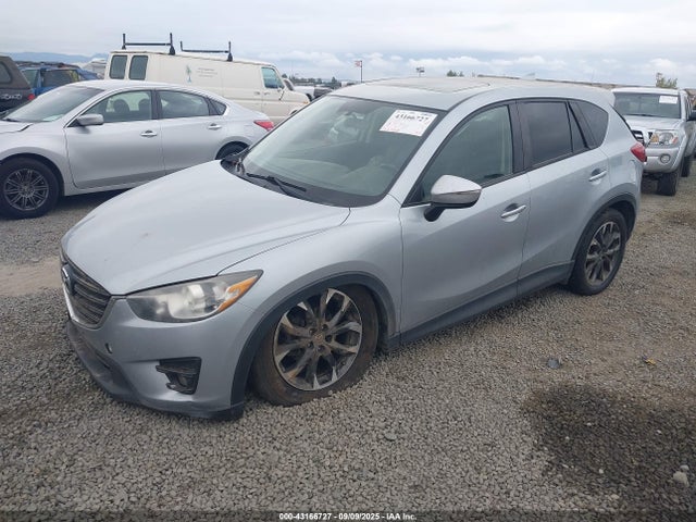 JM3KE4DY4G0795430 Mazda Cx-5 Grand Touring