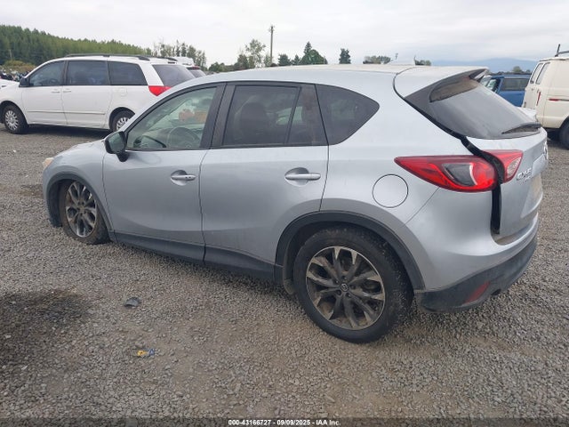 JM3KE4DY4G0795430 Mazda Cx-5 Grand Touring