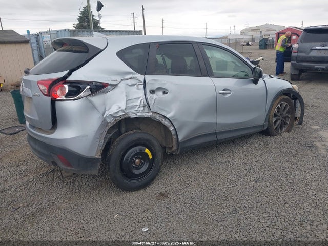 JM3KE4DY4G0795430 Mazda Cx-5 Grand Touring