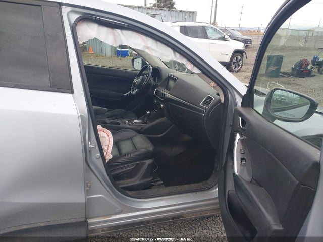 JM3KE4DY4G0795430 Mazda Cx-5 Grand Touring