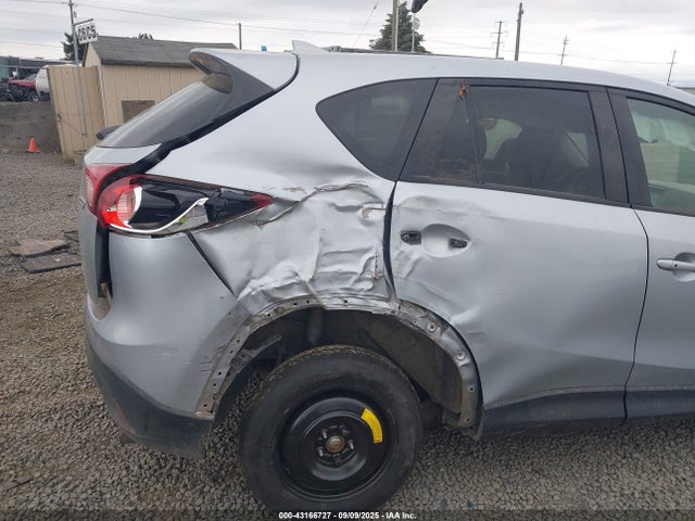 JM3KE4DY4G0795430 Mazda Cx-5 Grand Touring