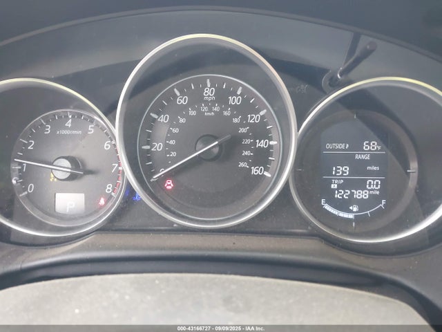 JM3KE4DY4G0795430 Mazda Cx-5 Grand Touring
