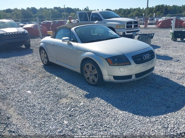 2006 AUDI TT TRUUT28N461008504
