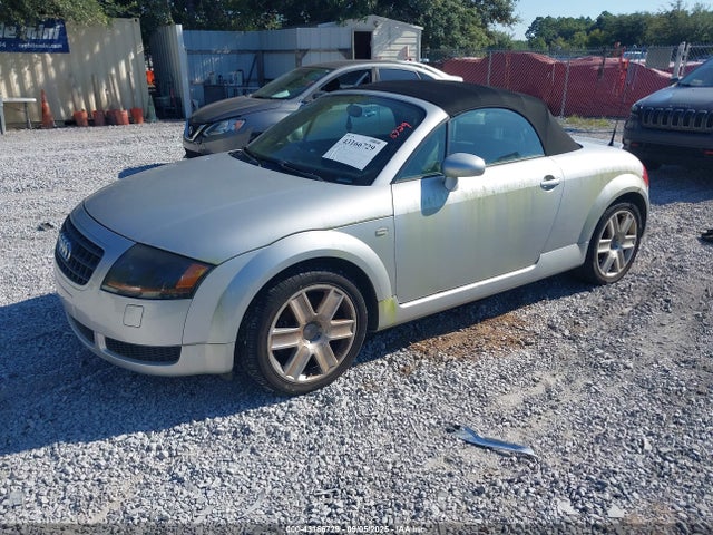 2006 AUDI TT TRUUT28N461008504 Photo 1