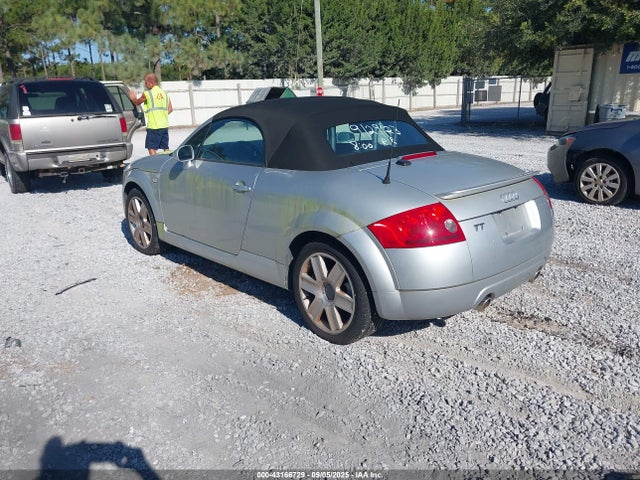 2006 AUDI TT TRUUT28N461008504 Photo 2