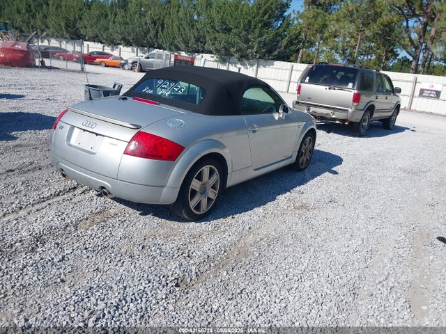 2006 AUDI TT TRUUT28N461008504 Photo 3
