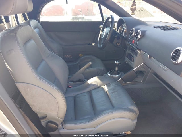 2006 AUDI TT TRUUT28N461008504 Photo 4