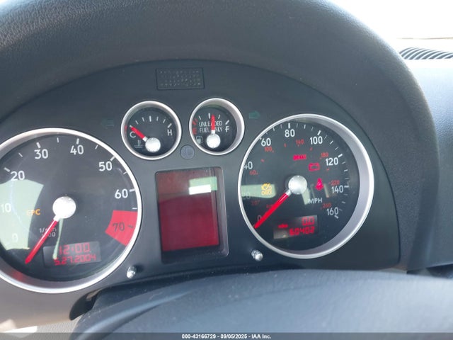 2006 AUDI TT TRUUT28N461008504 Photo 6