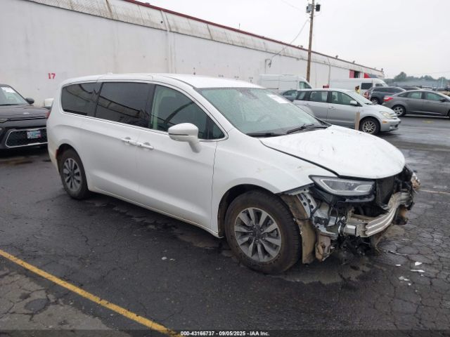2022 CHRYSLER PACIFICA HYBRID 2C4RC1L70NR121525