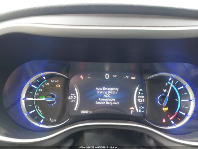 2022 CHRYSLER PACIFICA HYBRID 2C4RC1L70NR121525 Photo 6