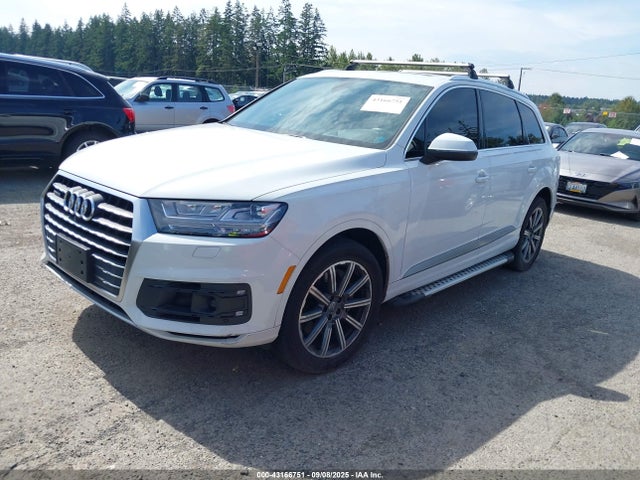 2018 AUDI Q7 WA1VAAF77JD024863 Photo 1