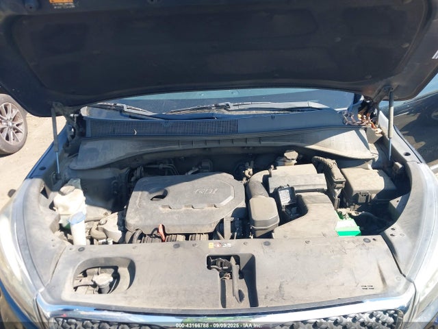5XYPG4A35GG021036 KIA dohc gdi theta ii