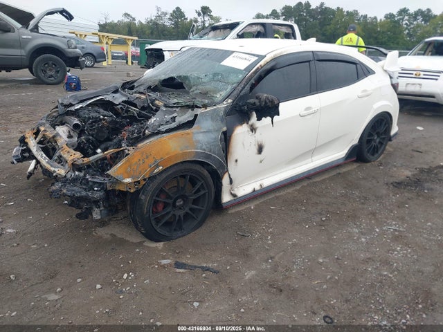SHHFK8G79JU202360 Honda k20c1