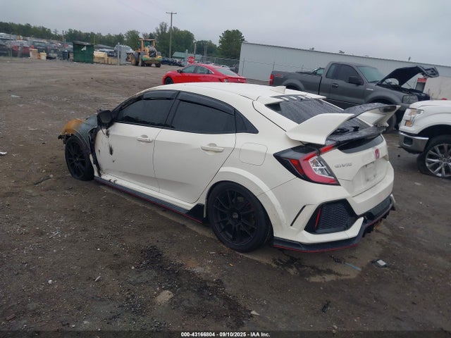 SHHFK8G79JU202360 Honda k20c1