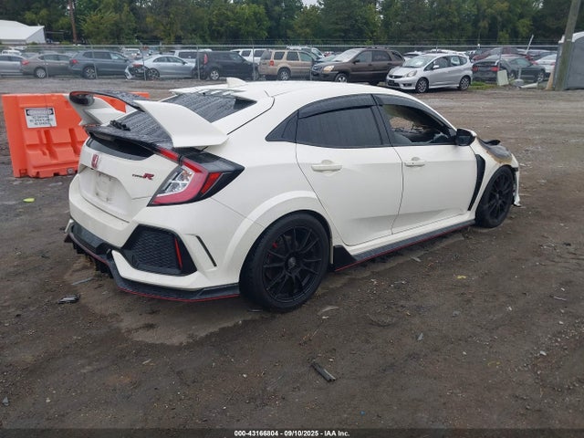SHHFK8G79JU202360 Honda k20c1