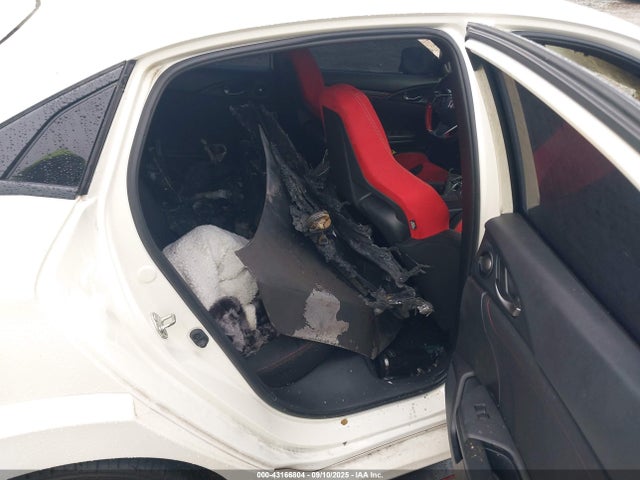 SHHFK8G79JU202360 Honda k20c1