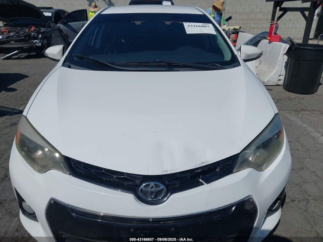 5YFBURHE5FP342110 Toyota 2zr-fe