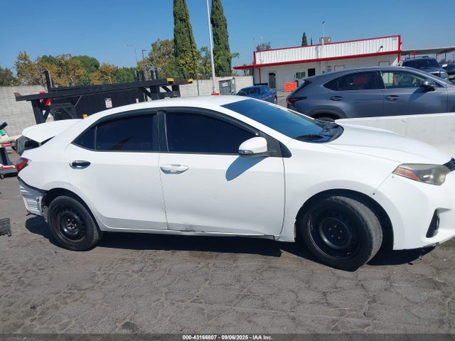 5YFBURHE5FP342110 Toyota 2zr-fe