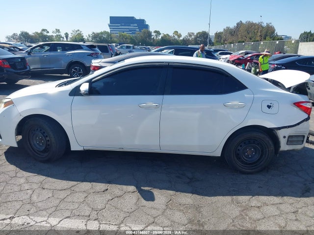 5YFBURHE5FP342110 Toyota 2zr-fe
