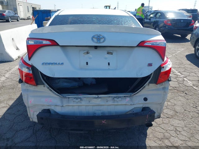 5YFBURHE5FP342110 Toyota 2zr-fe