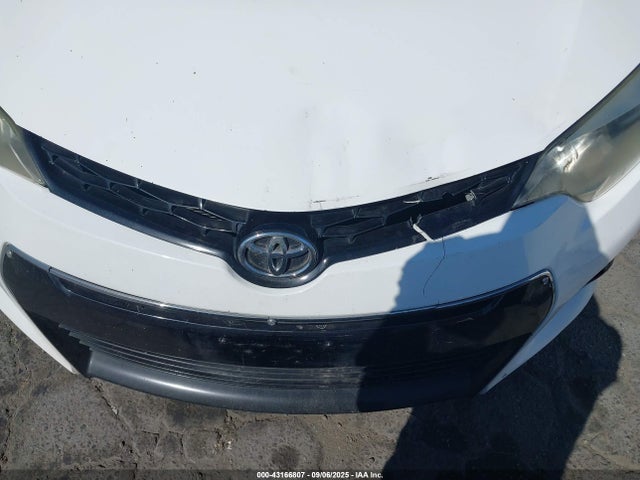 5YFBURHE5FP342110 Toyota 2zr-fe
