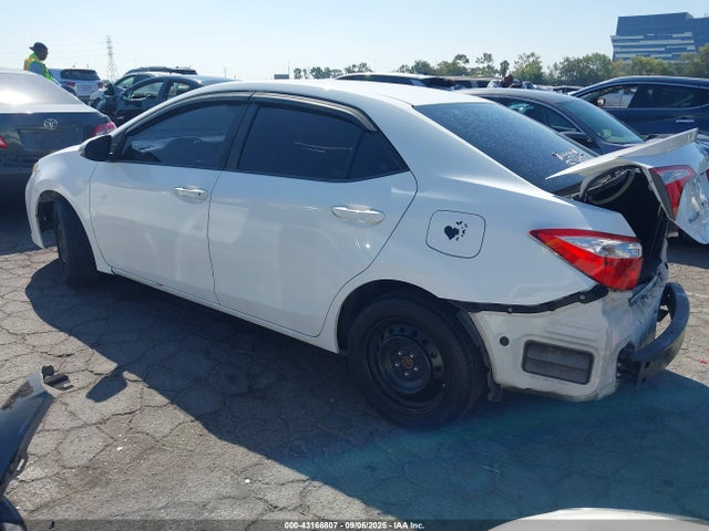 5YFBURHE5FP342110 Toyota 2zr-fe