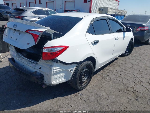 5YFBURHE5FP342110 Toyota 2zr-fe