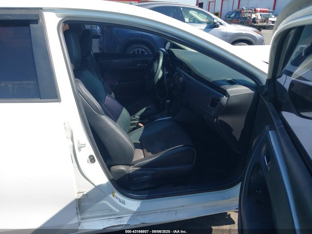 5YFBURHE5FP342110 Toyota 2zr-fe
