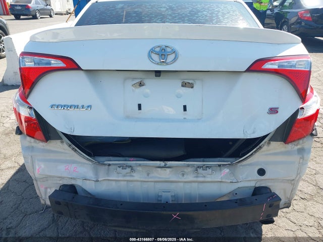 5YFBURHE5FP342110 Toyota 2zr-fe