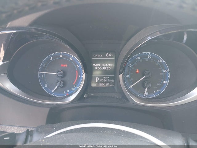 5YFBURHE5FP342110 Toyota 2zr-fe
