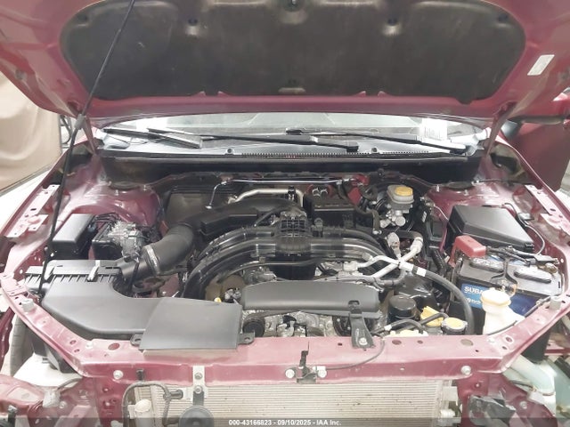 Subaru naturally aspirated 2018 JF2GTABC1JH252217 Image 10