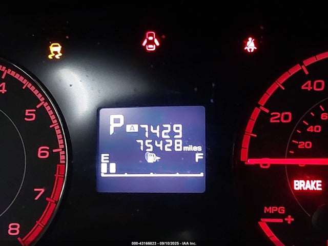 Subaru naturally aspirated 2018 JF2GTABC1JH252217 Image 16