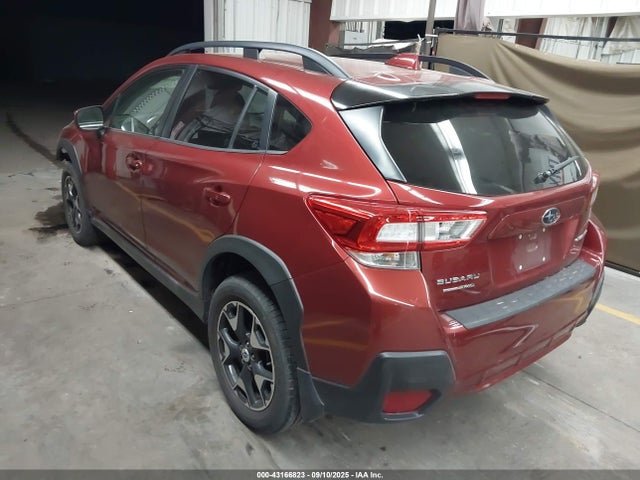 Subaru naturally aspirated 2018 JF2GTABC1JH252217 Image 3