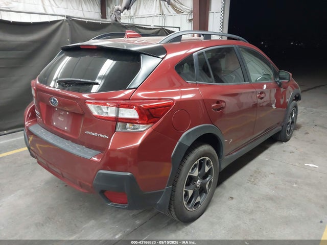 Subaru naturally aspirated 2018 JF2GTABC1JH252217 Image 4