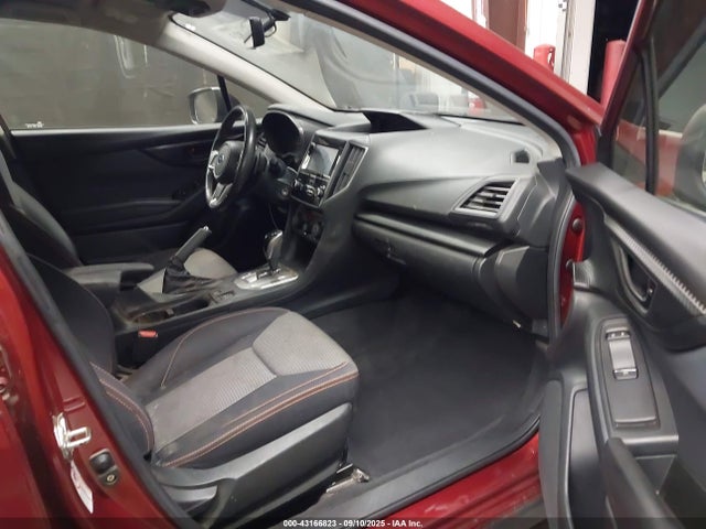 Subaru naturally aspirated 2018 JF2GTABC1JH252217 Image 5