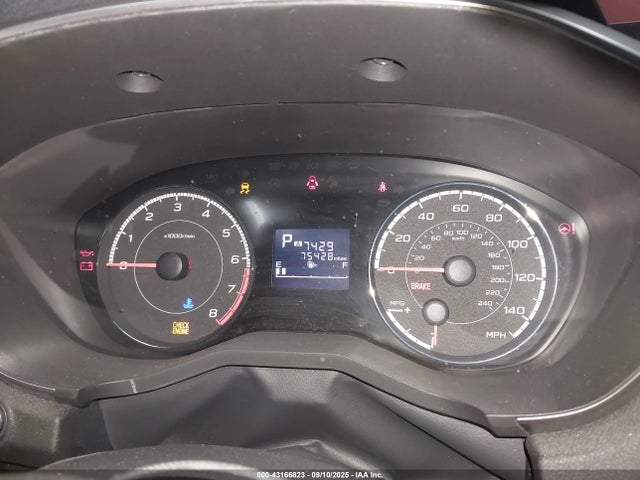 Subaru naturally aspirated 2018 JF2GTABC1JH252217 Image 7