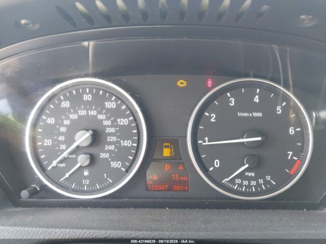 2010 BMW X5 5UXFE4C54AL381330 Photo 6