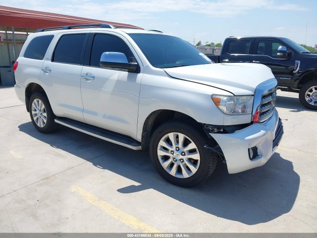5TDYY5G13ES055215 Toyota 3ur-fe