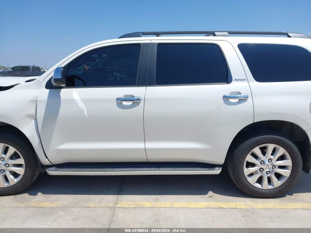 5TDYY5G13ES055215 Toyota 3ur-fe