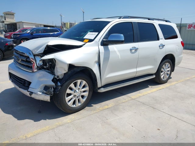 5TDYY5G13ES055215 Toyota 3ur-fe