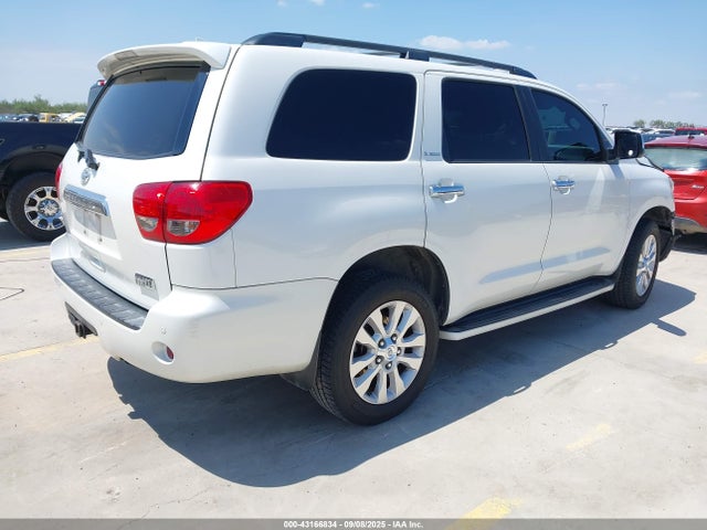 5TDYY5G13ES055215 Toyota 3ur-fe