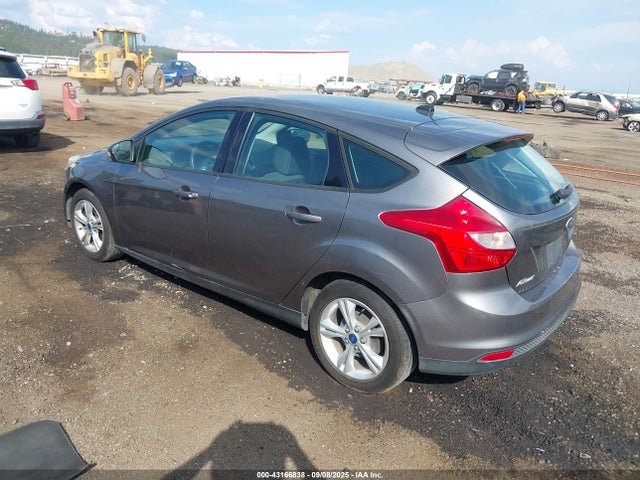 Ford 2014 2014 1FADP3K23EL124059 Image 3