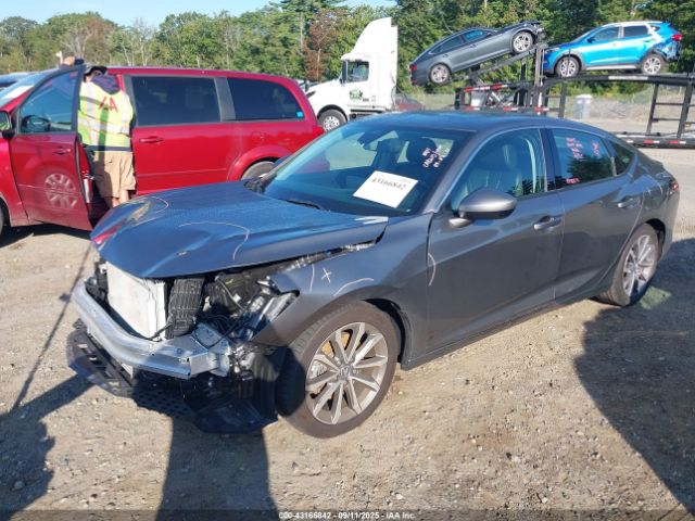 2024 ACURA INTEGRA 19UDE4H26RA017152 Photo 1