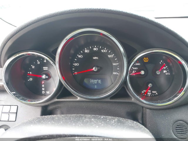 2012 CADILLAC CTS 1G6DH5E5XC0146618 Photo 6