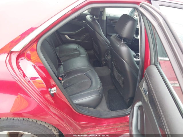2012 CADILLAC CTS 1G6DH5E5XC0146618 Photo 7