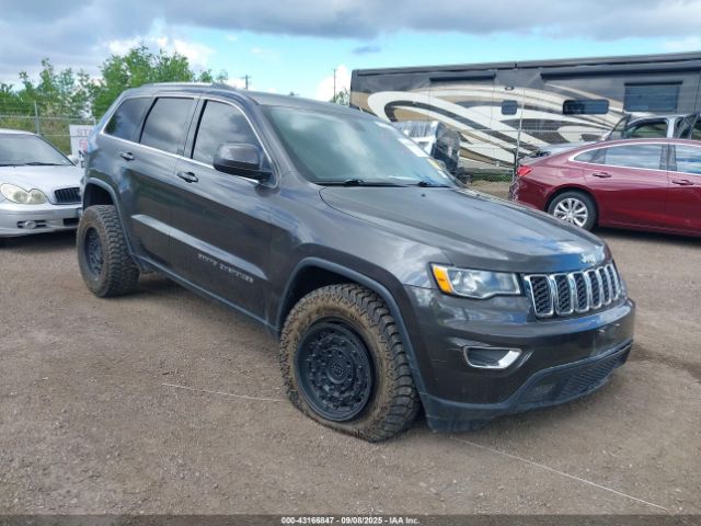 2017 JEEP GRAND CHEROKEE 1C4RJEAG7HC813424